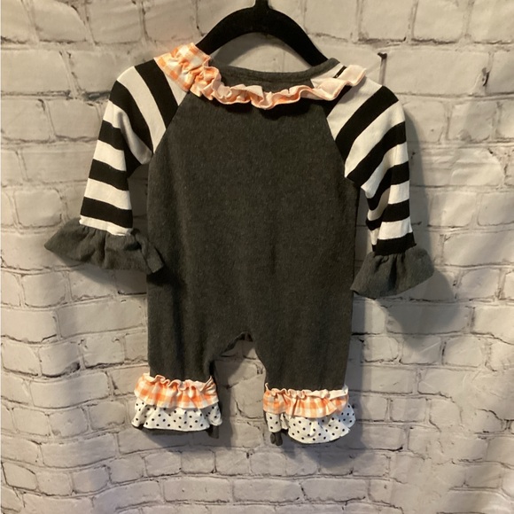 Girls Boo-tiful Ghost Outfit - Picture 2 of 4